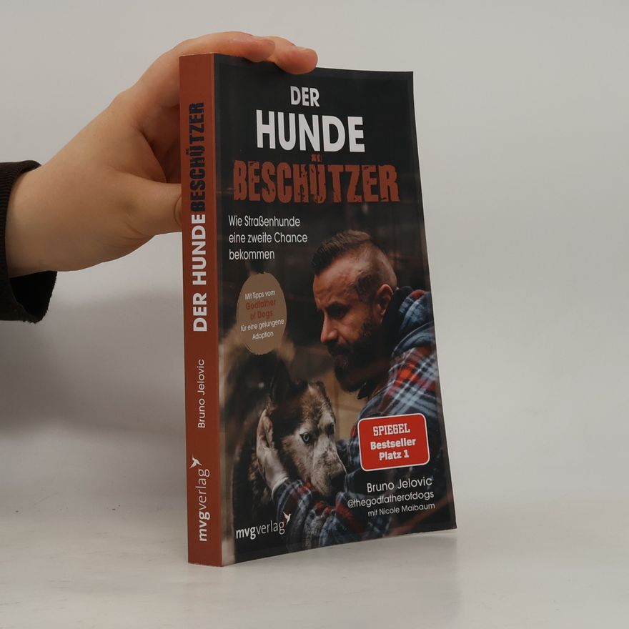 Bruno Jelovic Der Hundebeschützer