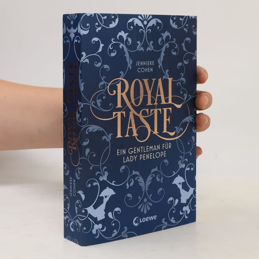 Jennieke Cohen Royal Taste