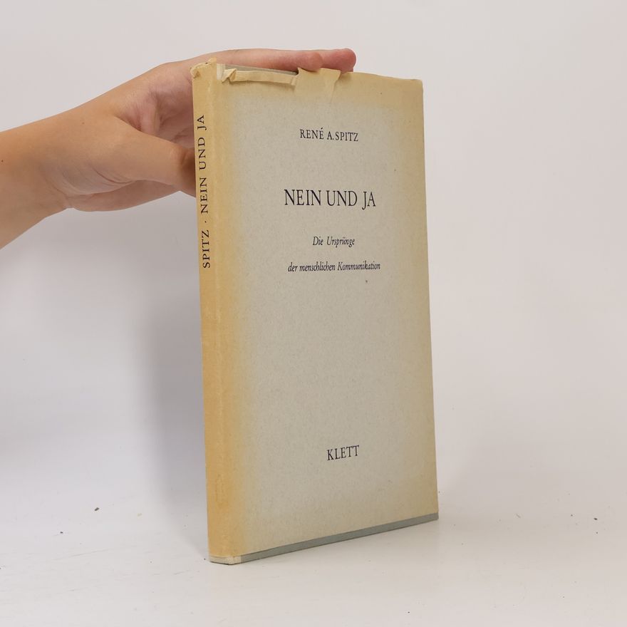 René Spitz Nein und Ja