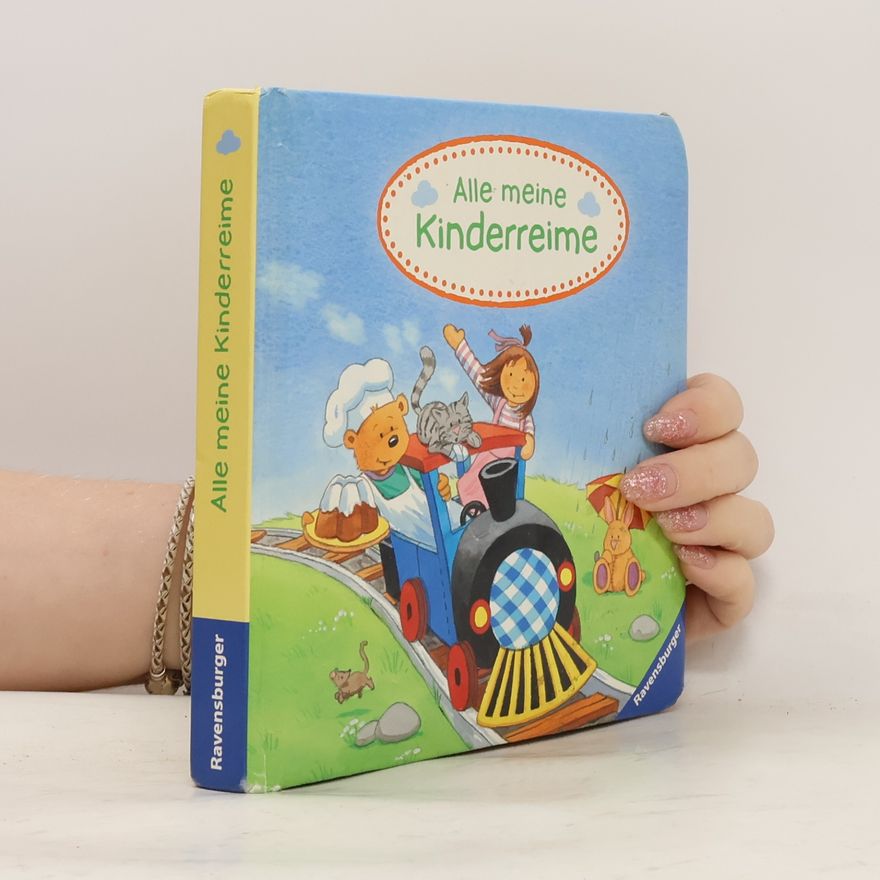 Kerstin M. Schuld Alle meine Kinderreime