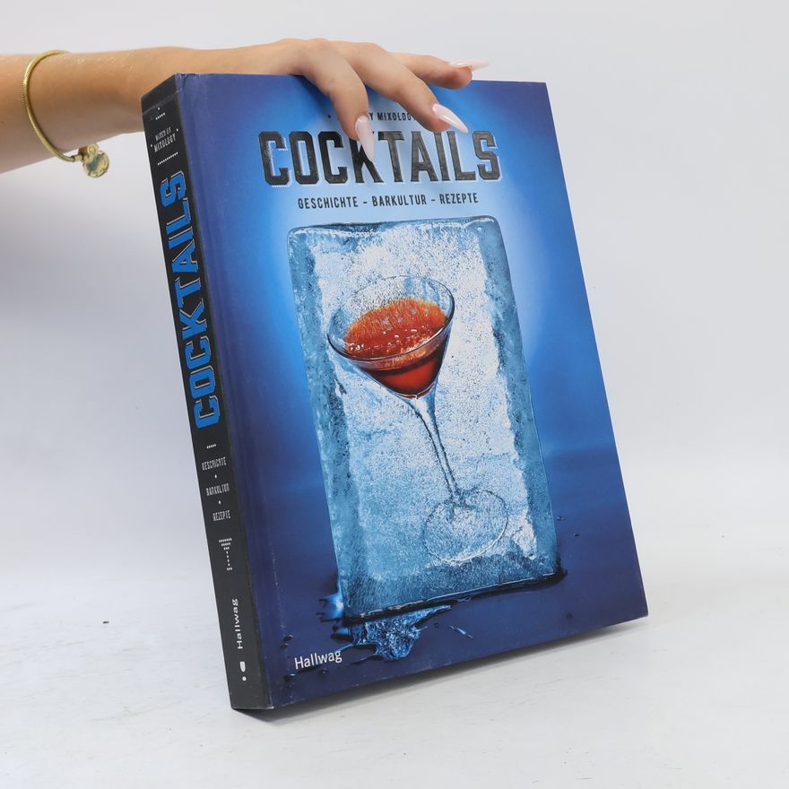 Stefan Adrian Cocktails