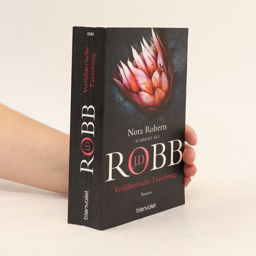 Nora Roberts Verführerische Täuschung