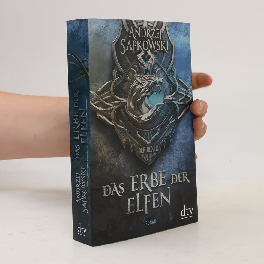 Andrzej Sapkowski Das Erbe der Elfen