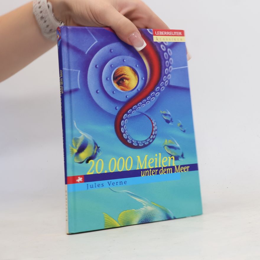 Jules Verne 20000 Meilen unter dem Meer