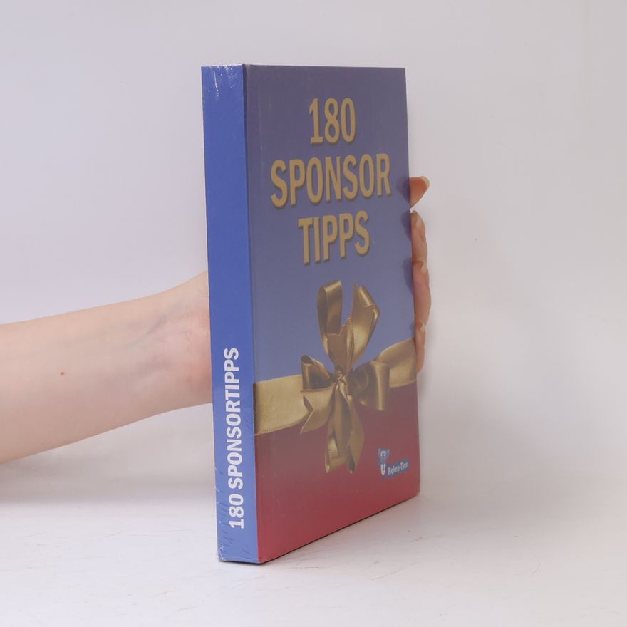 Autorenkollektiv 180 Sponsortipps