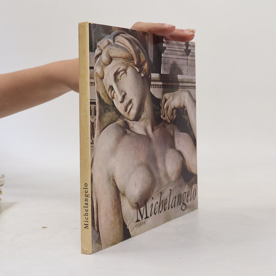 Oldřich J. Blažíček Michelangelo