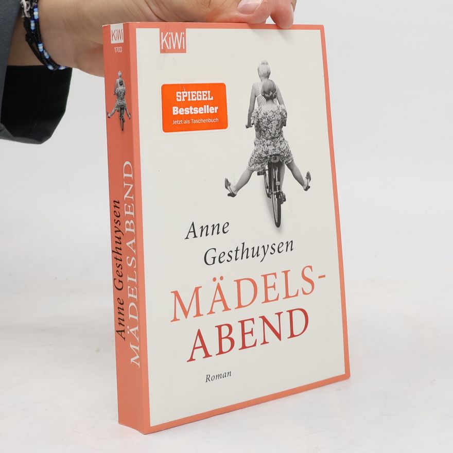 Anne Gesthuysen Mädelsabend