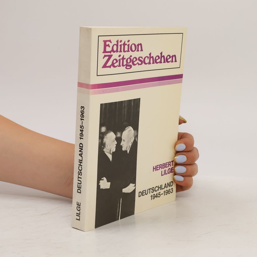 Herbert Lilge Deutschland 1945 - 1963