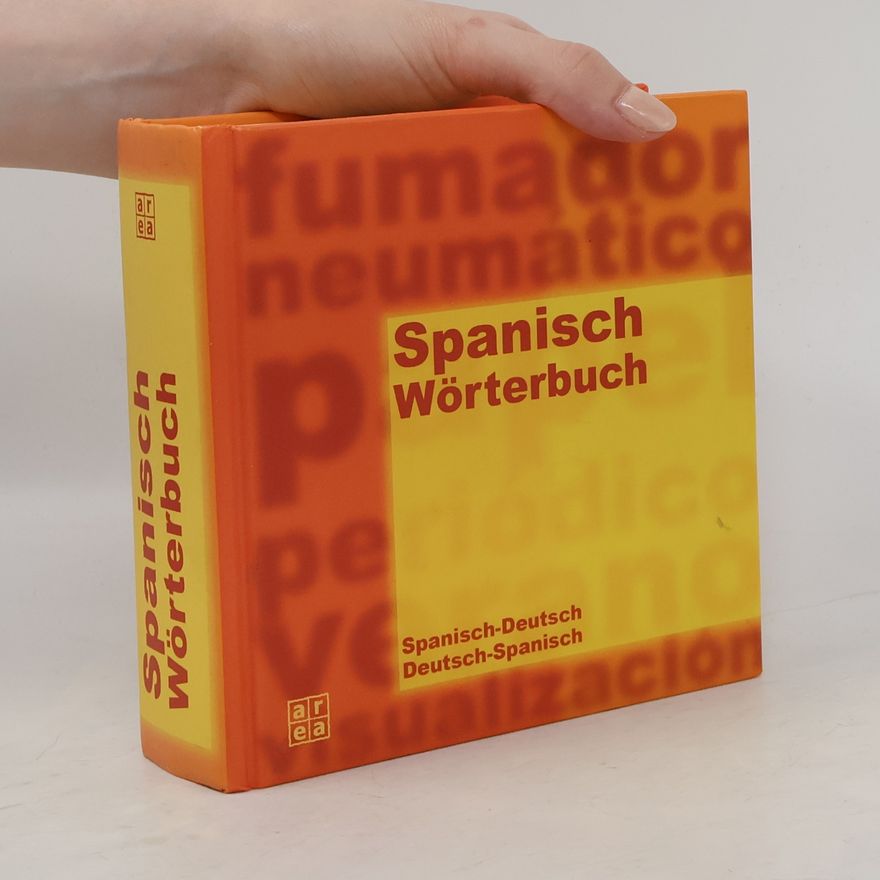 Autorenkollektiv Spanisch-Wörterbuch