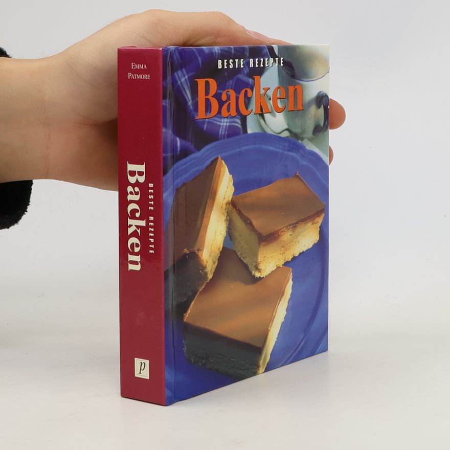 Emma Patmore Beste Rezepte Backen