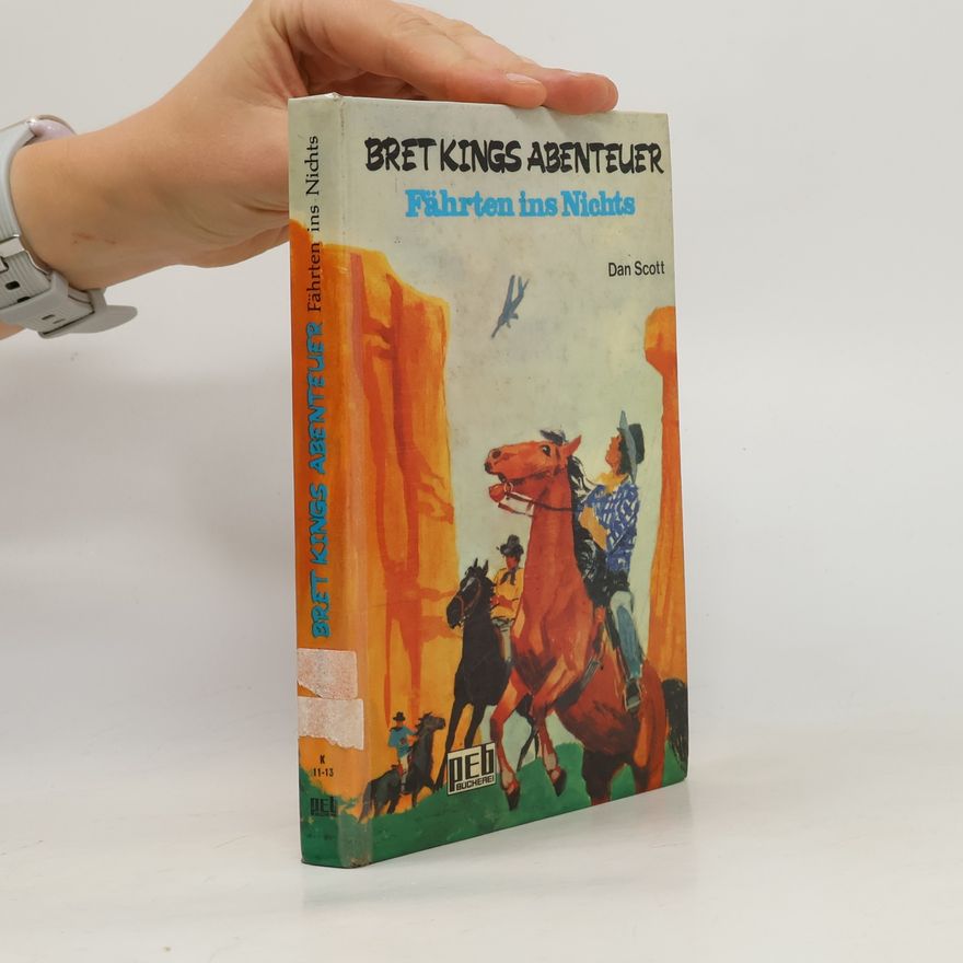 Autorenkollektiv Bret Kings Abenteuer. Fährten ins Nichts.
