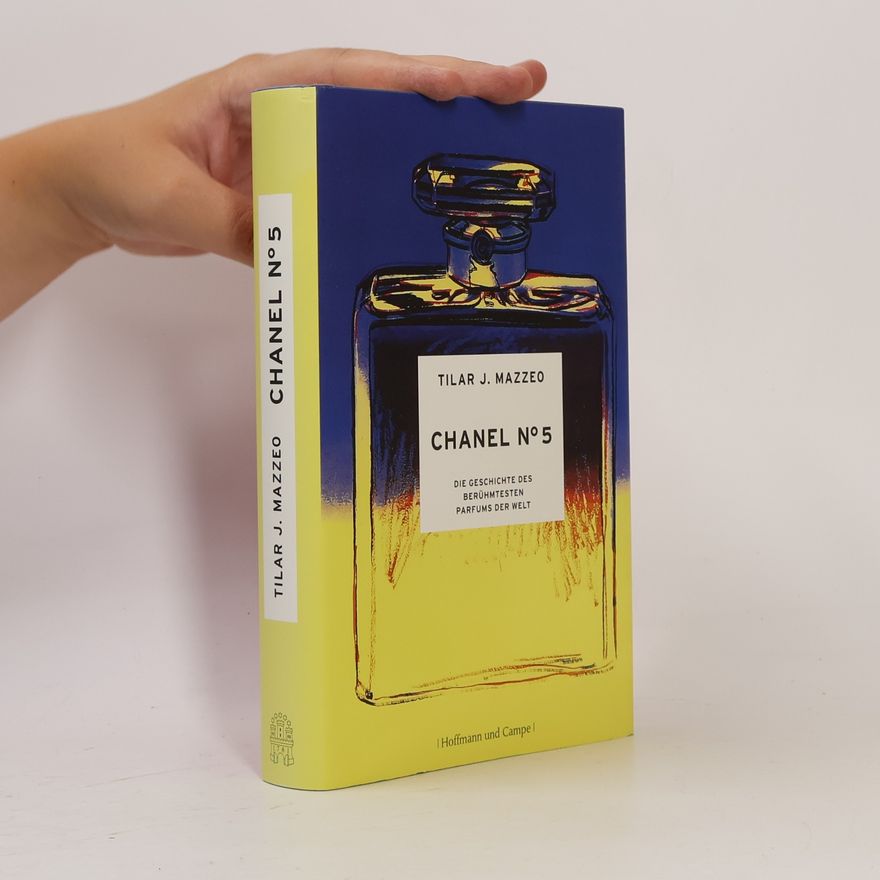 Tilar J. Mazzeo Chanel No. 5