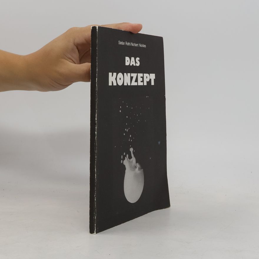Stefan Roth Das Konzept