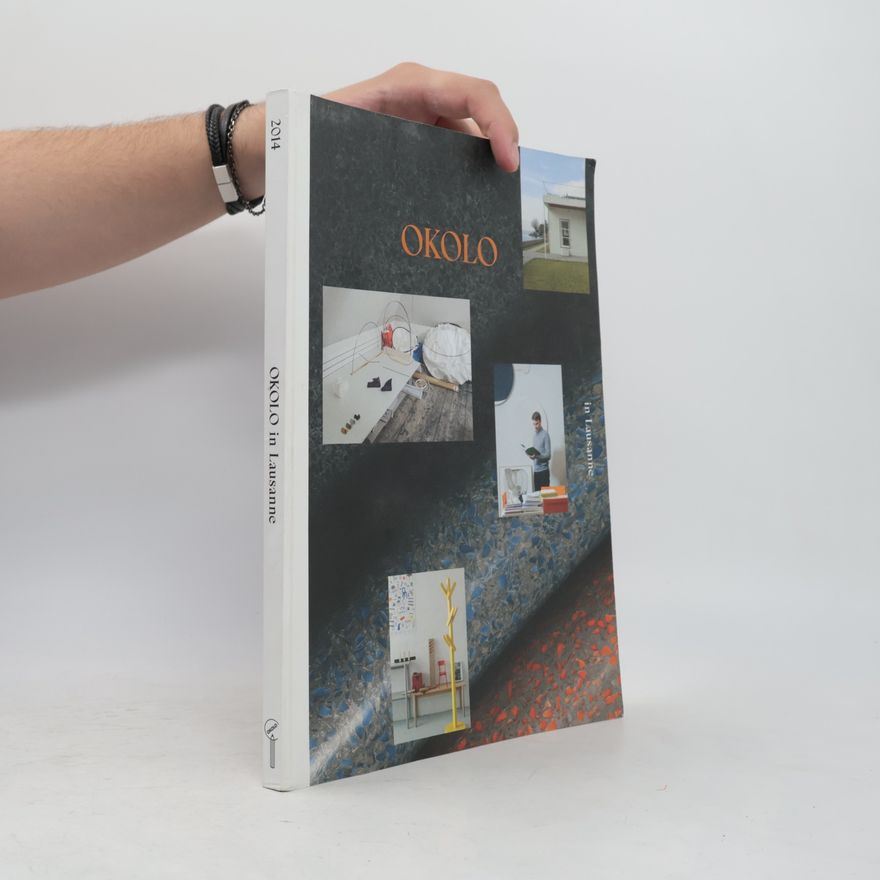 Adam Štěch OKOLO : in Lausanne