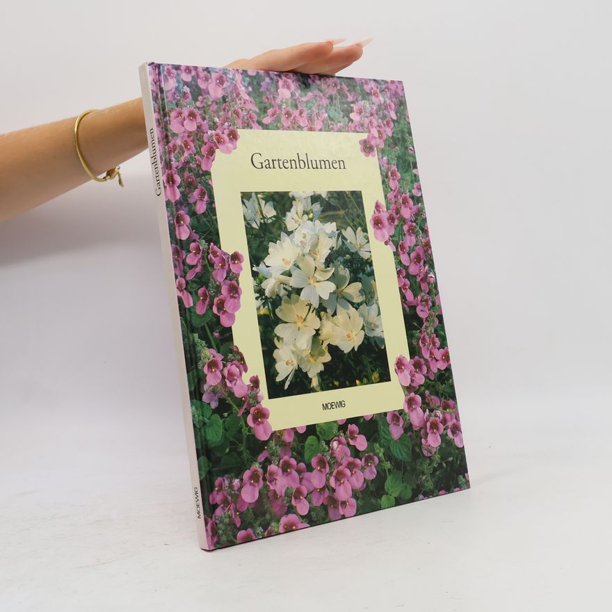 Autorenkollektiv Gartenblumen