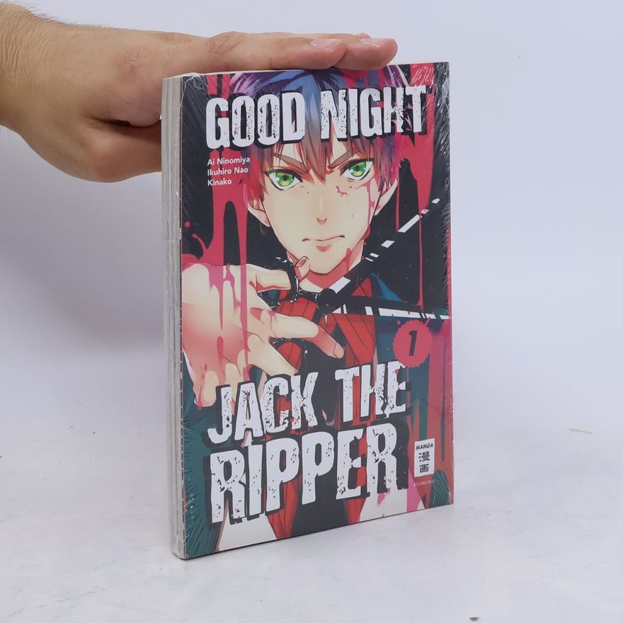 Ai Ninomiya Good night Jack the Ripper 1