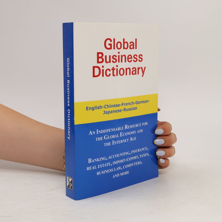 Morry Sofer Global Business Dictionary