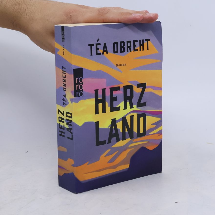 Téa Obreht Herzland