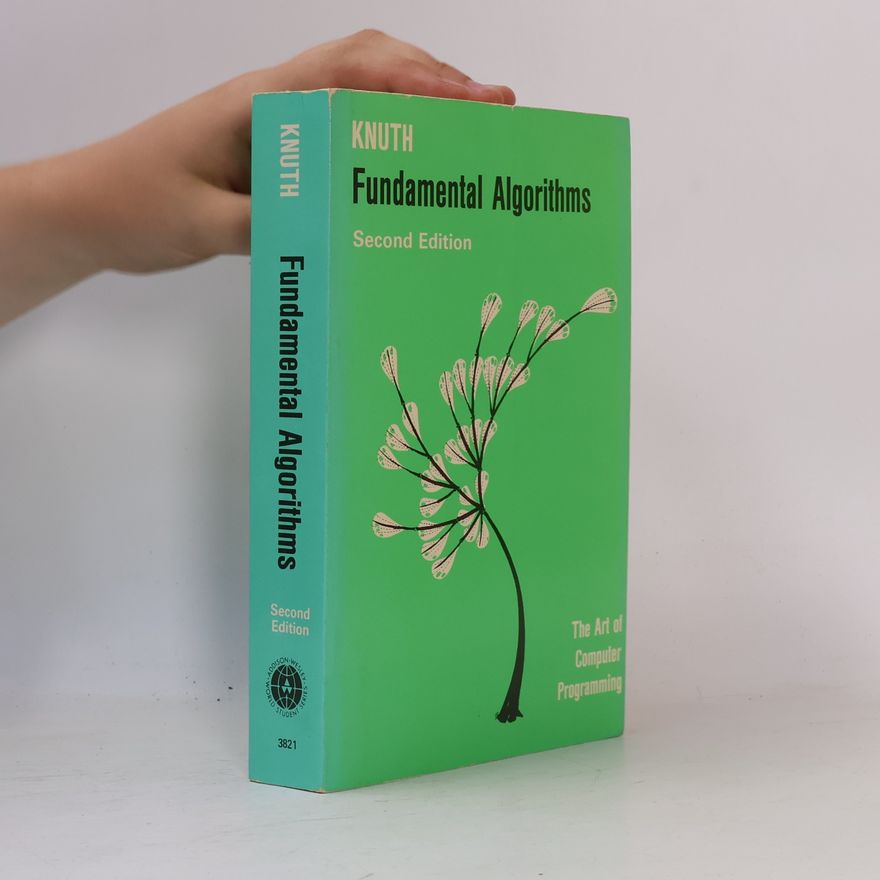 Donald Knuth Fundamental Algorithms