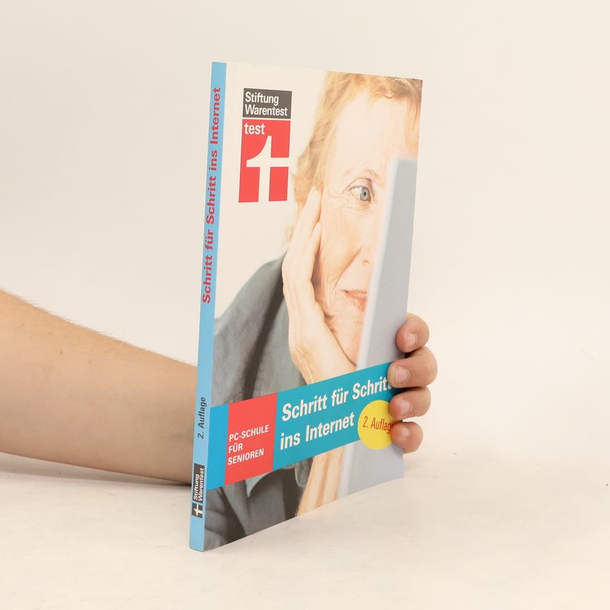 Ulf Hoffmann Schritt für Schritt ins Internet