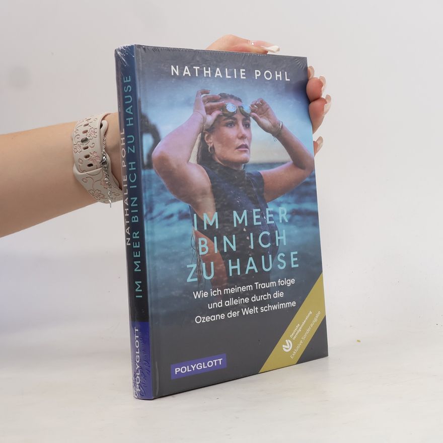 Nathalie Pohl Im Meer bin ich zu Hause