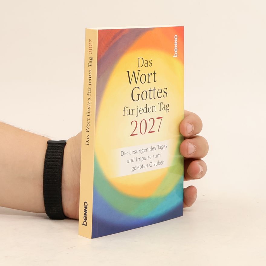 Daniel Comboni Das Wort Gottes für jeden Tag 2027