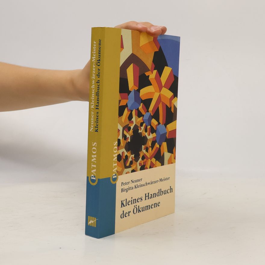 Peter Neuner Kleines Handbuch der Ökumene