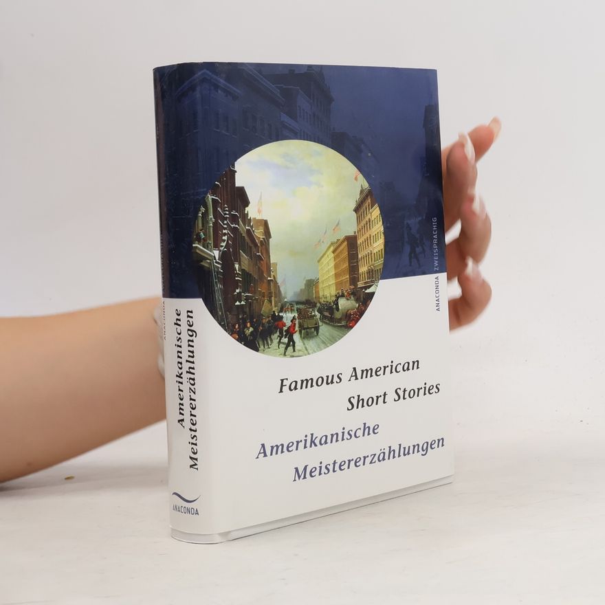 Pieke Biermann Famous American short stories