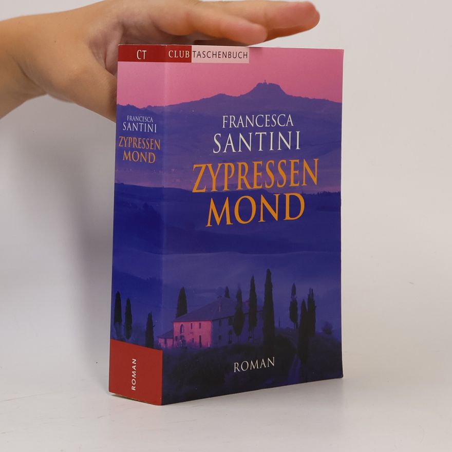 Francesca Santini Zypressen Mond