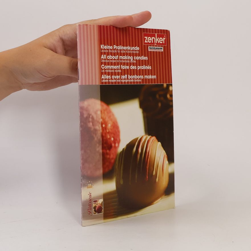 Auteurscollectief Kleine Pralinenkunde