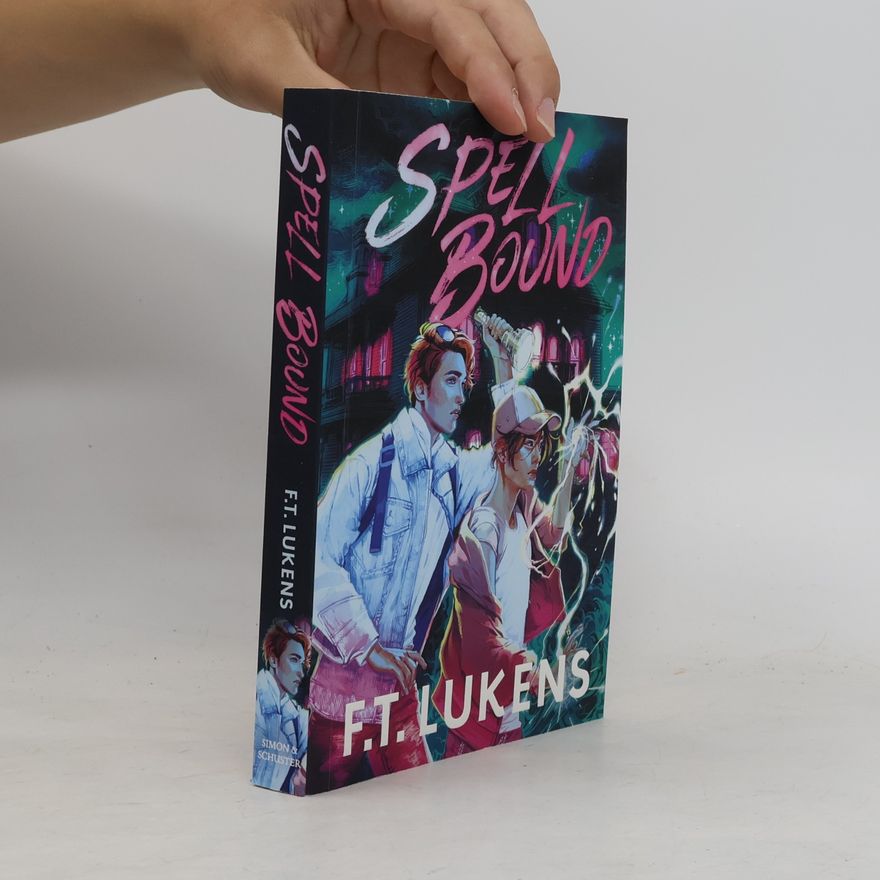 F. T. Lukens Spell Bound