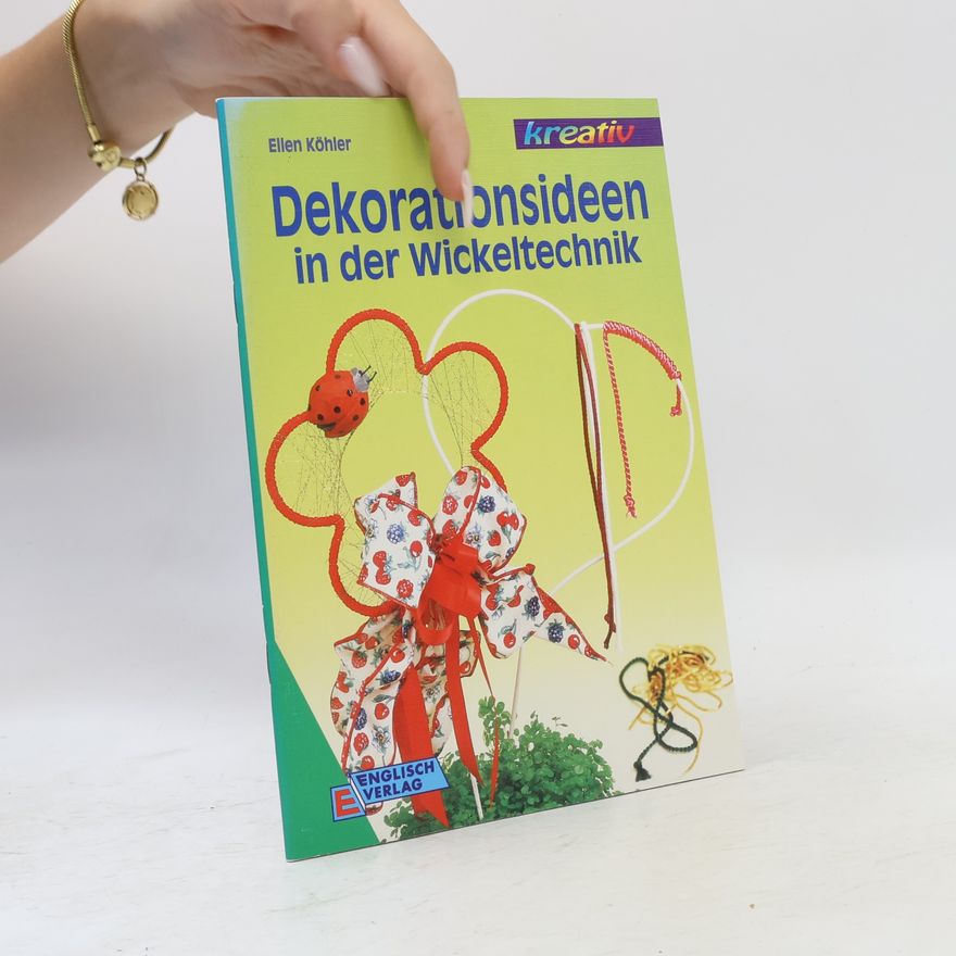 Autorenkollektiv Dekorationsideen in der Wickeltechnik