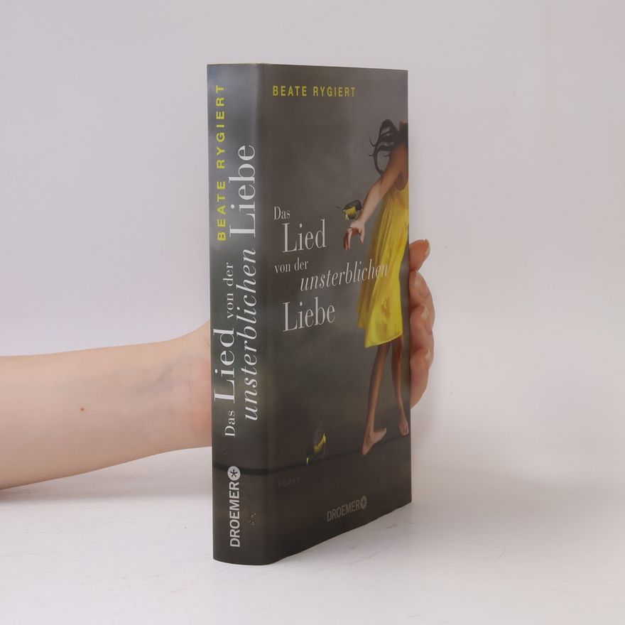Tabea Bach Das Lied von der unsterblichen Liebe
