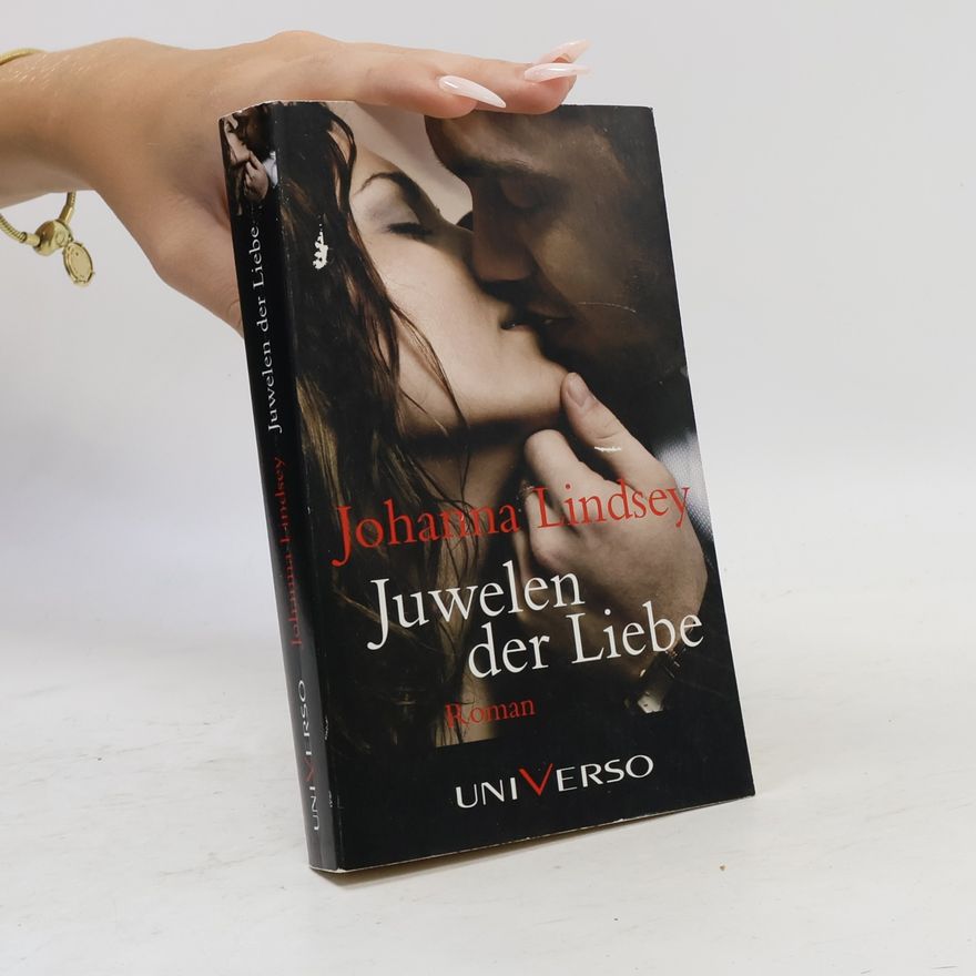 Johanna Lindsey Juwelen der Liebe