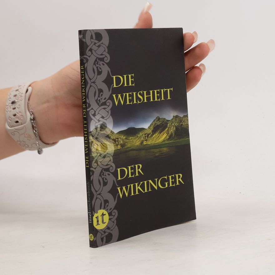 Unknown Author Inseltaschenbuch: Die Weisheit der Wikinger
