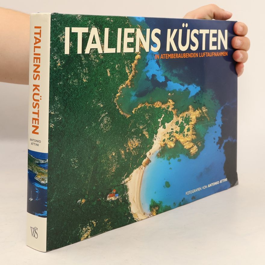 Antonio Attini Italiens Küsten in atemberaubenden Luftaufnahmen