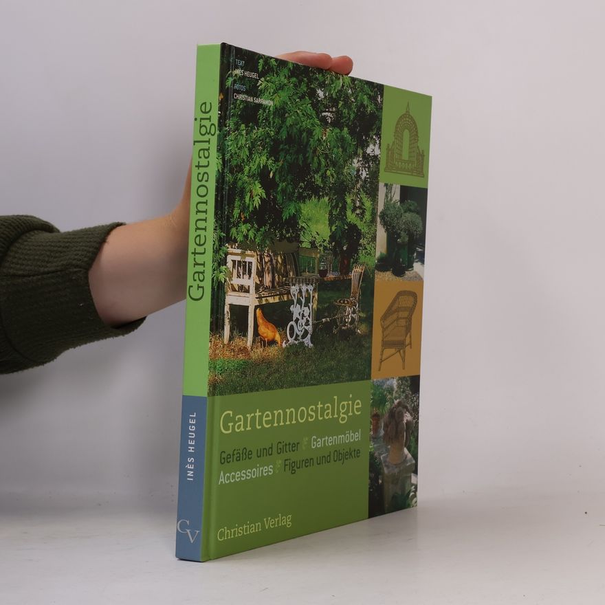 Ine s. Heugel Gartennostalgie