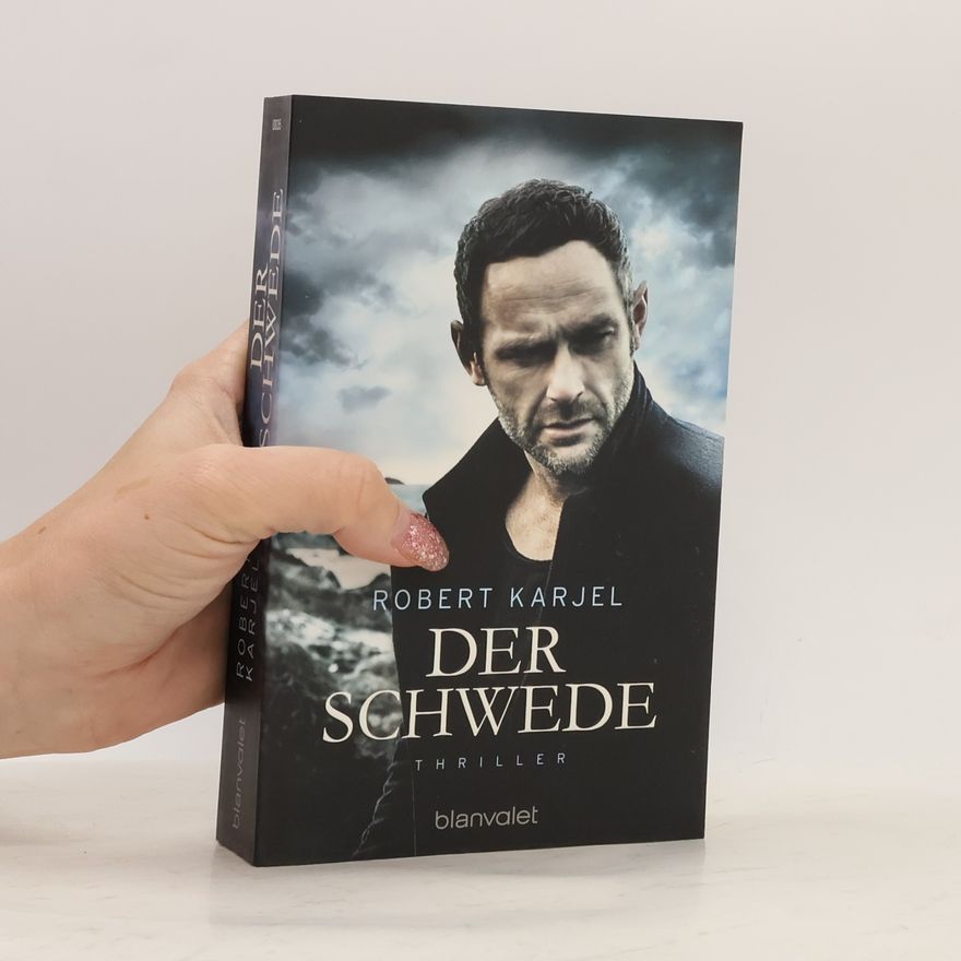 Robert Karjel Der Schwede
