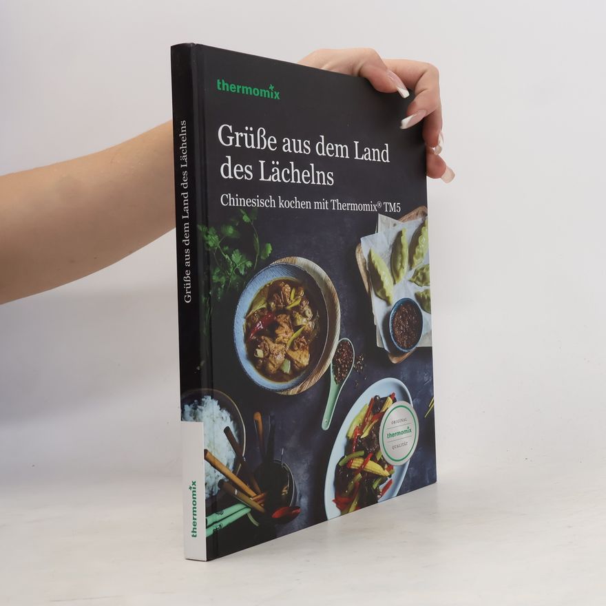 Autorenkollektiv Grüße aus dem Land des Lächelns