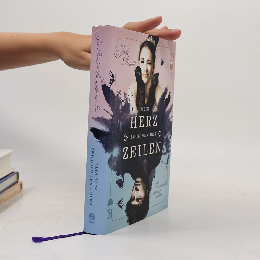 Jodi Picoult Mein Herz zwischen den Zeilen