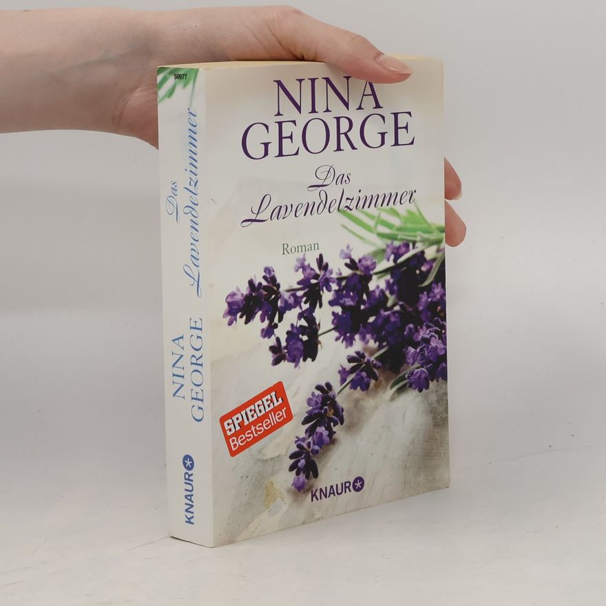 Nina George Das Lavendelzimmer