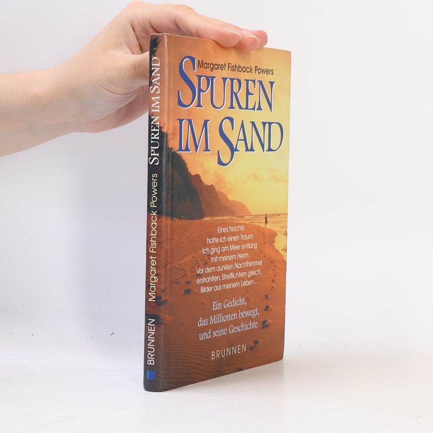 Margaret Fishback Powers Spuren im Sand
