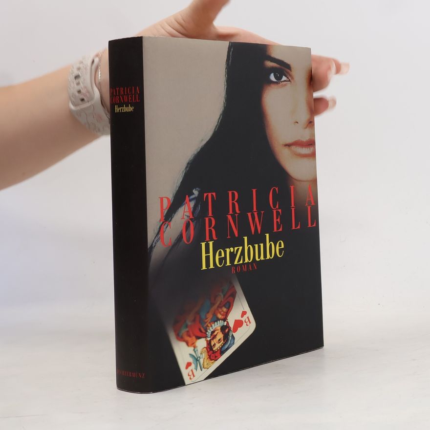 Patricia Cornwell Herzbube
