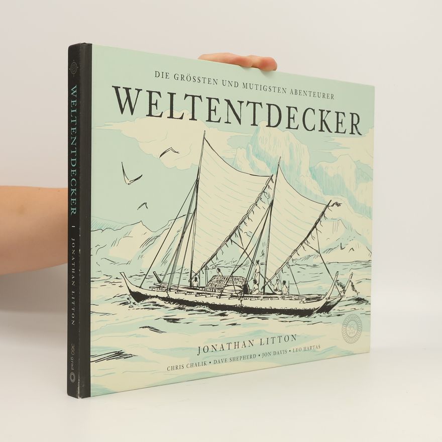 Leo Haptas Weltentdecker
