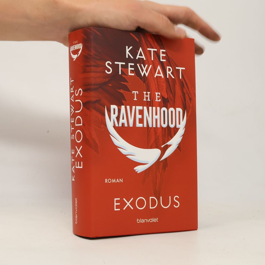 Kate Stewart The Ravenhood