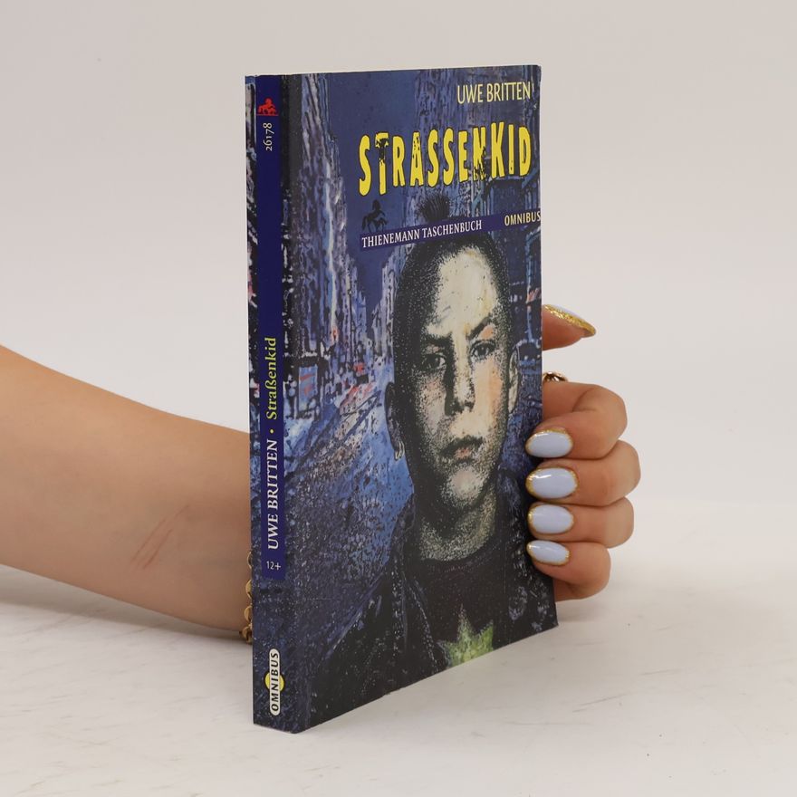 Uwe Britten Thienemann Taschenbuch: Straßenkid