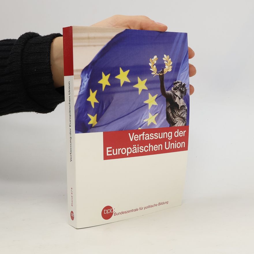 Thomas Läufer Verfassung der Europäischen Union