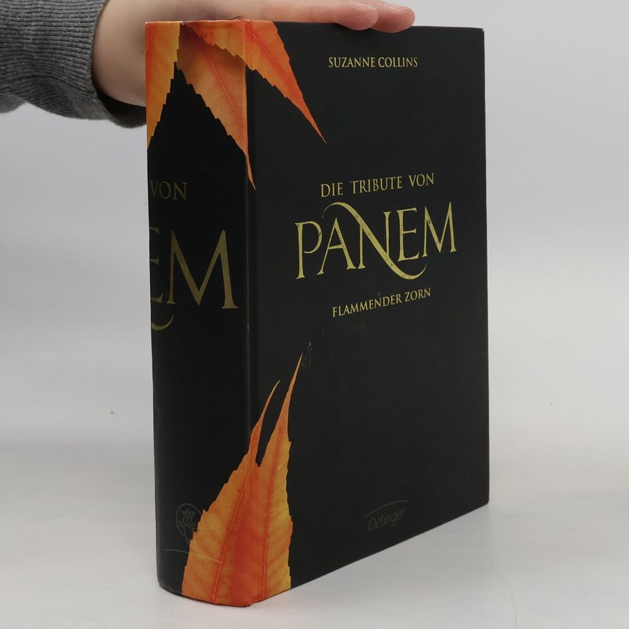 Suzanne Collins Die tribute von Panem: Flammender Zorn