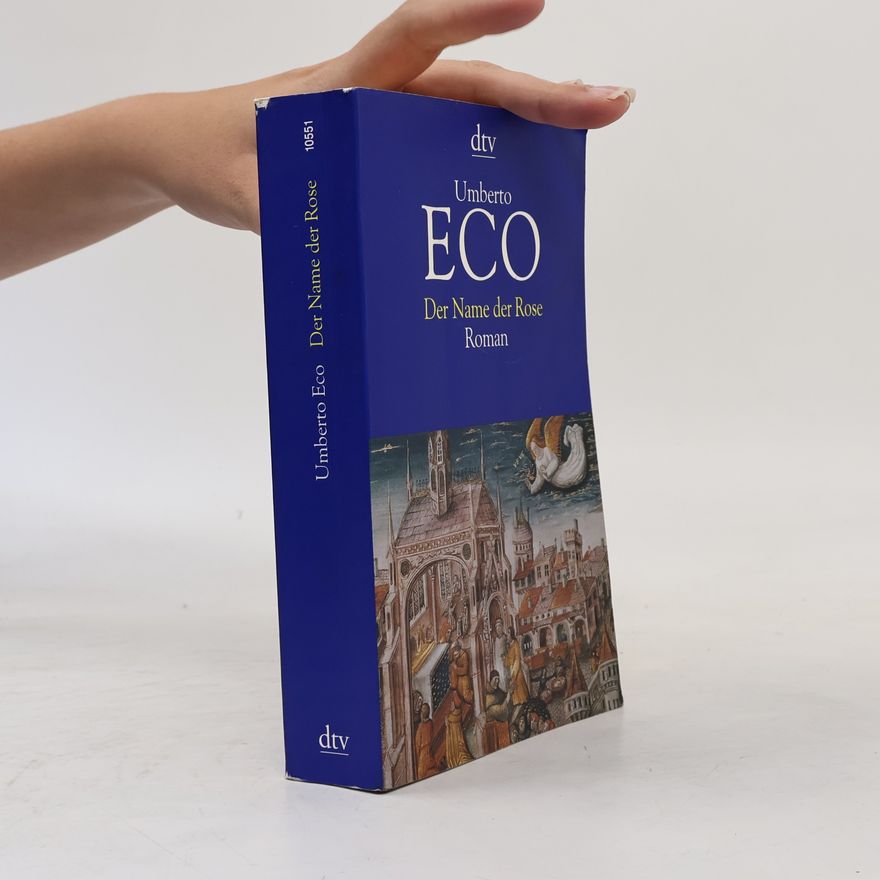Umberto Eco Der Name der Rose