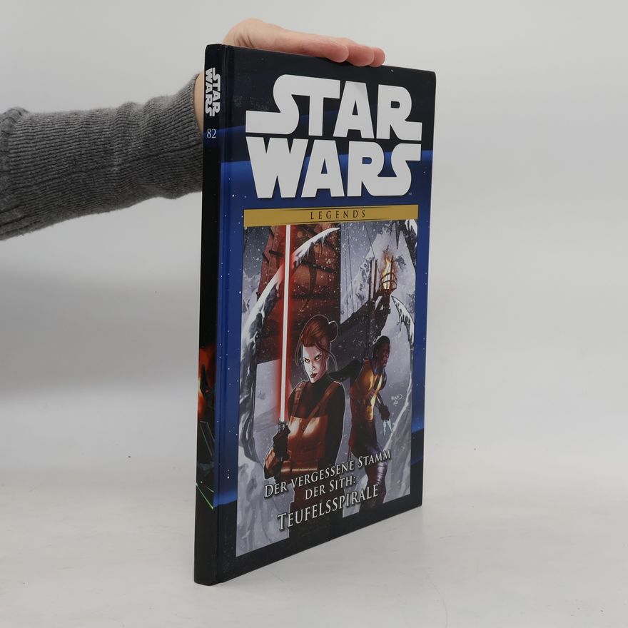 John Jackson Miller Der vergessene Stamm der Sith: Teufelsspirale